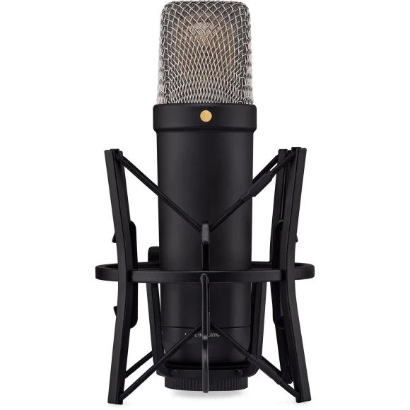 Мікрофон Rode NT1 Gen 5 Black - Soundmag