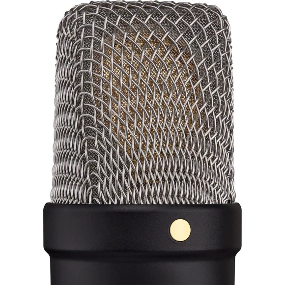 Мікрофон Rode NT1 Gen 5 Black - Soundmag