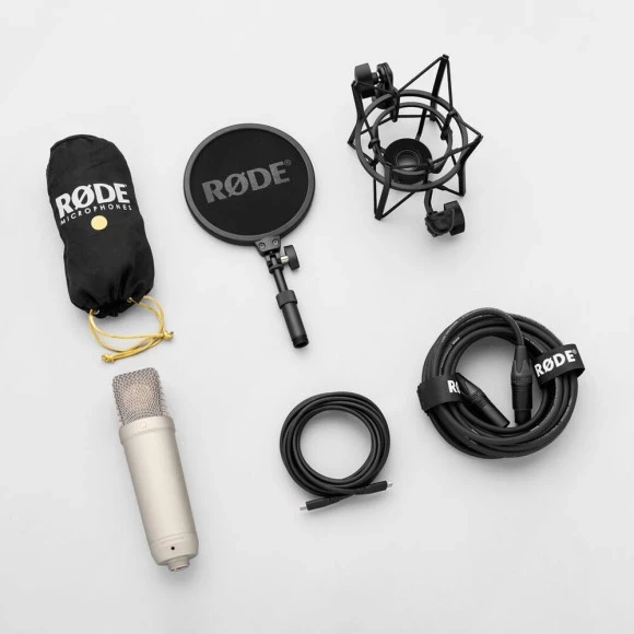 Микрофон Rode NT1 Gen 5 - Soundmag