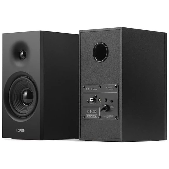 Акустическая система Edifier R1080BT Black 2.0 24W Bluetooth
