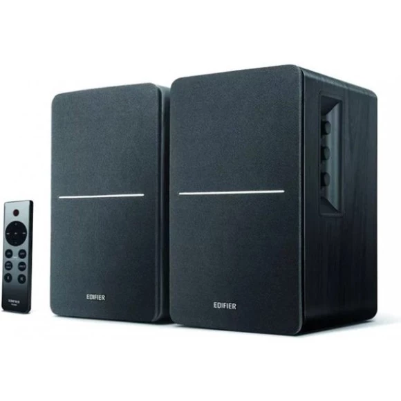 Акустична система Edifier R1280DBs Black 2.0 42W Bluetooth - Soundmag