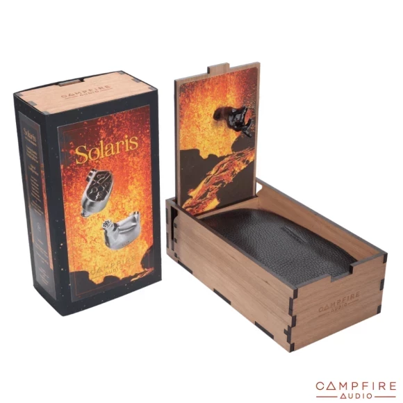 Наушники Campfire Audio Solaris Stellar Horizon - Soundmag