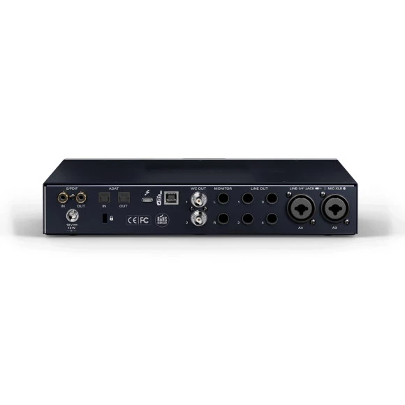 Звуковая карта Antelope Audio Discrete 4 Pro Synergy Core - Soundmag