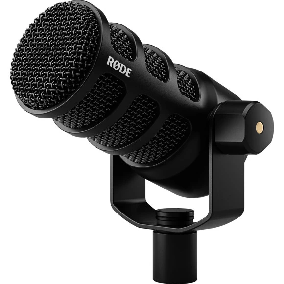 RODE PODMIC ダイナミックマイク ブラック Микрофон Rode PodMic USB - Soundmag