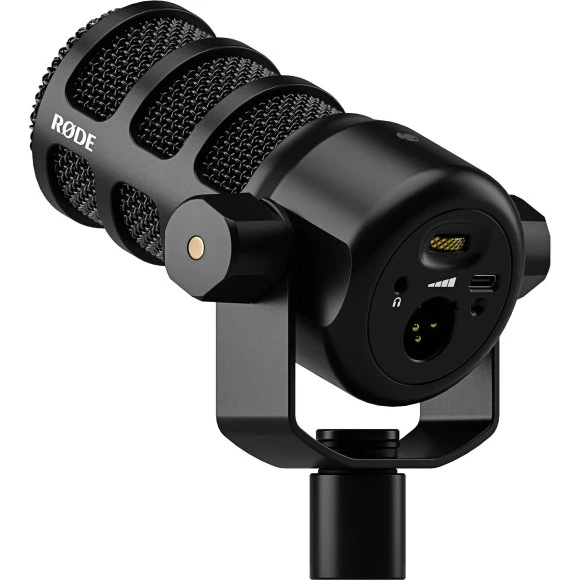 Микрофон Rode PodMic USB - Soundmag