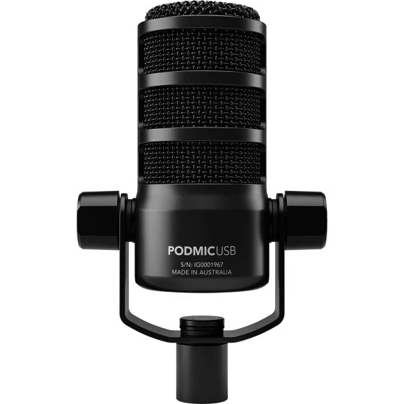 Микрофон Rode PodMic USB - Soundmag