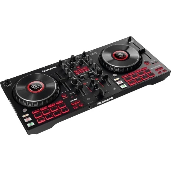Numark Mixtrack Platinum FX DJコントローラ DJ-контролер Numark Mixtrack Platinum FX - Soundmag