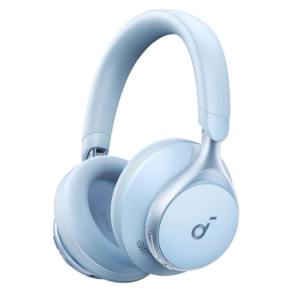 510562 未開封　Anker Soundcore Space One Наушники Anker SoundCore Space One Sky Blue - Soundmag
