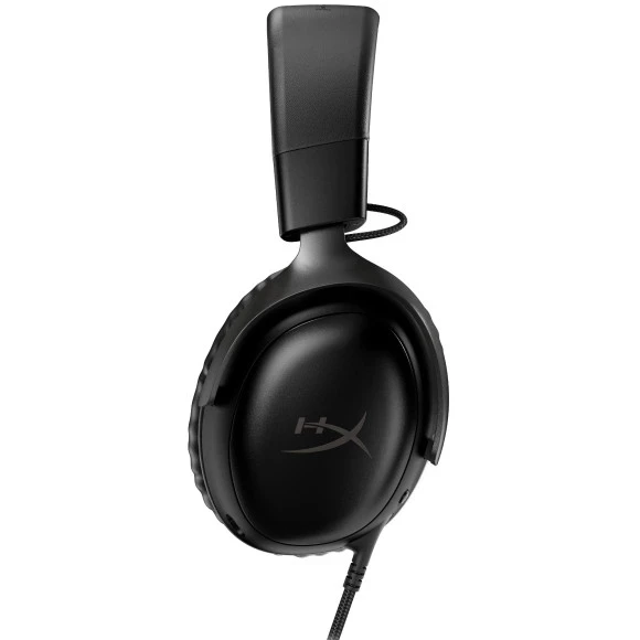 Наушники HyperX Cloud III 3.5mm/USB-A/USB-C Black (727A8AA) - Soundmag