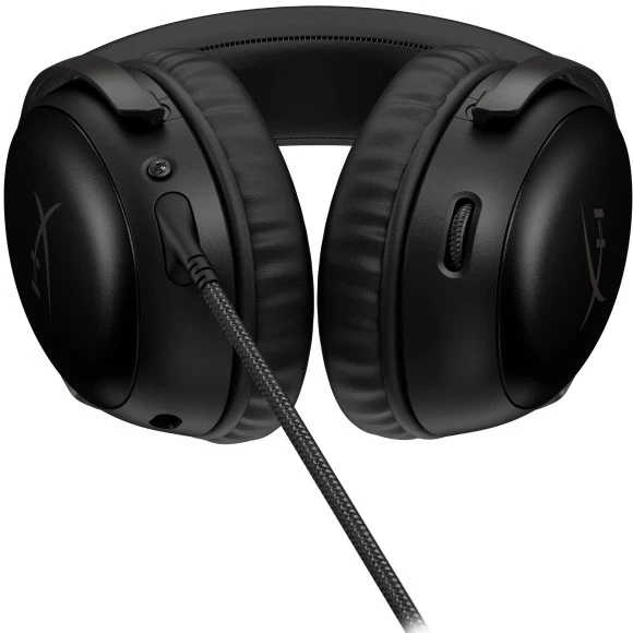 hyperｘCloud　ⅲ Наушники HyperX Cloud III 3.5mm/USB-A/USB-C Black (727A8AA) - Soundmag
