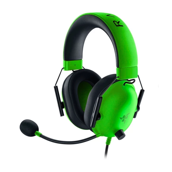 Гарнитура RAZER Blackshark V2 X, Green (RZ04-03240600-R3M1)