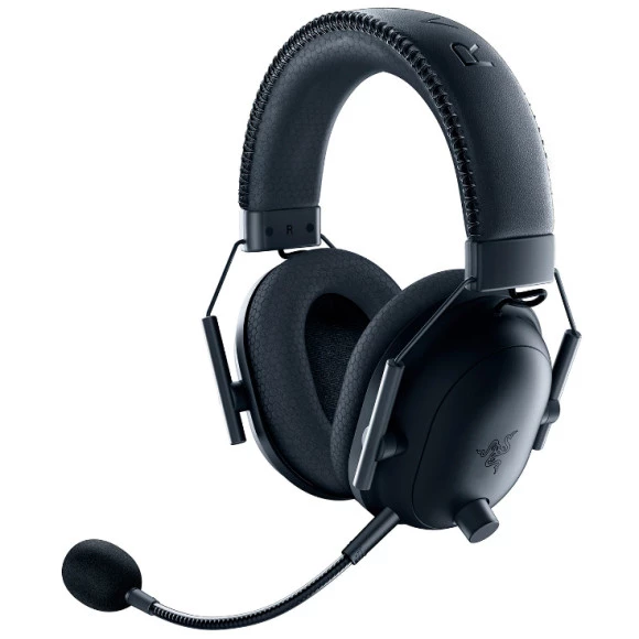 Razer BLACKSHARK V2 PRO ワイヤレス Гарнитура RAZER Blackshark V2 PRO Wireless 2023, black (RZ04