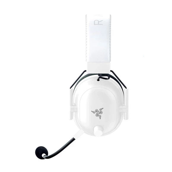 Гарнітура RAZER Blackshark V2 PRO Wireless 2023, white (RZ04