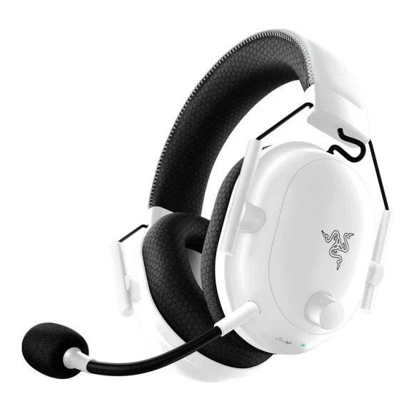 Гарнітура RAZER Blackshark V2 PRO Wireless 2023, white (RZ04