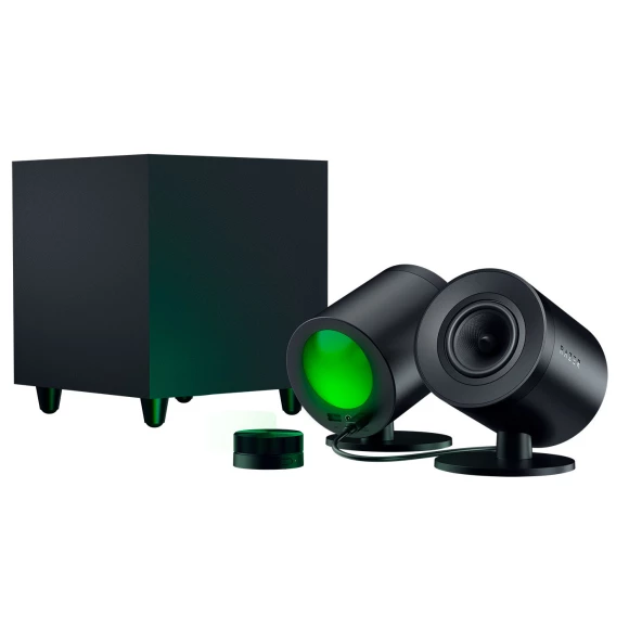 Акустическая система Razer Nommo V2 Pro (RZ05-04740100-R3G1)