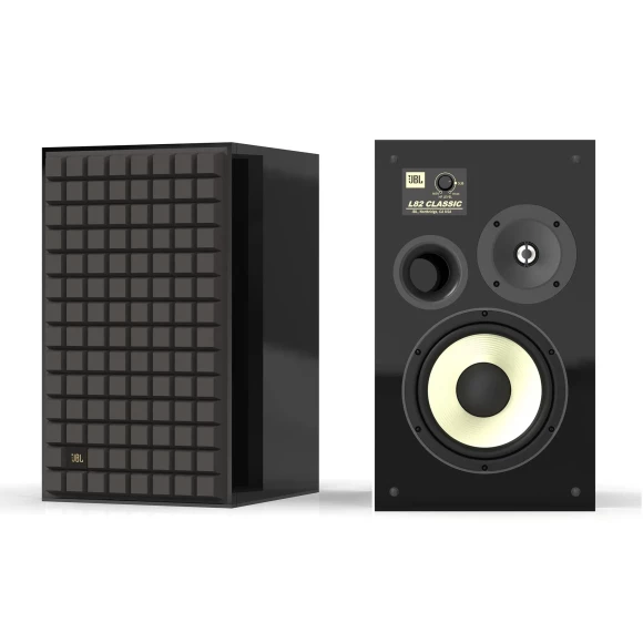 Акустика JBL L82 Classic Black Edition (JBLL82CLASSICBG) пара