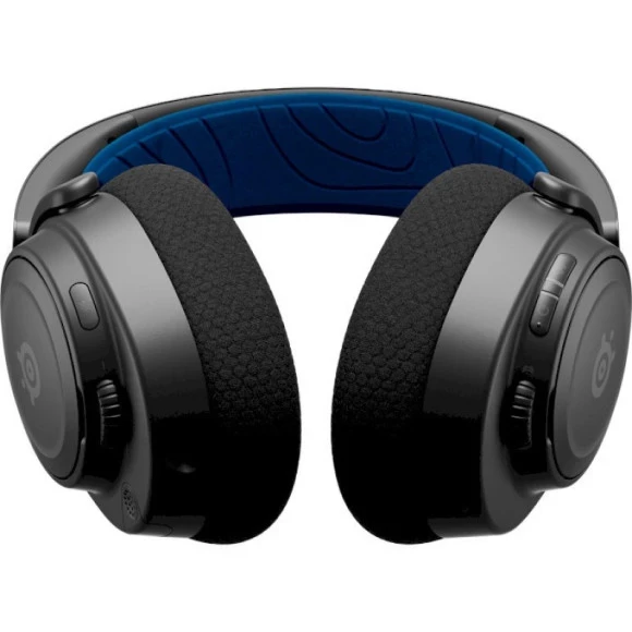 steelseries arctis nova 7p wireless 黒 SS61559 - Наушники SteelSeries Arctis Nova 7P Wireless Black