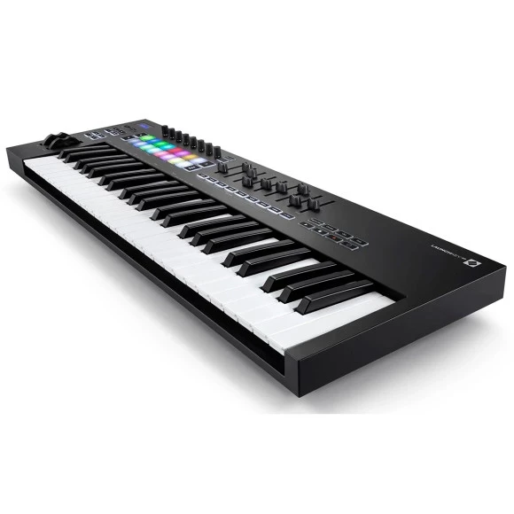 MIDI-клавиатура NOVATION Launchkey 49 MK3 - Soundmag