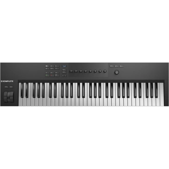 MIDI-клавиатура Native Instruments Komplete Kontrol A61 - Soundmag