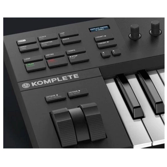 MIDI-клавиатура Native Instruments Komplete Kontrol A61