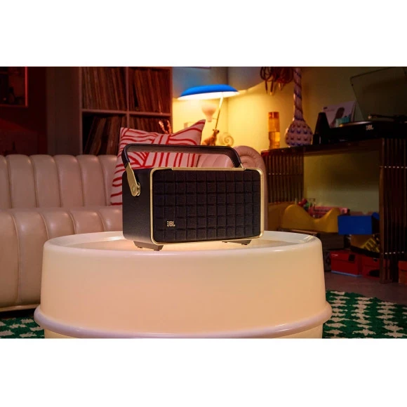 Акустика JBL Authentics 300 (JBLAUTH300BLKEP) - Soundmag