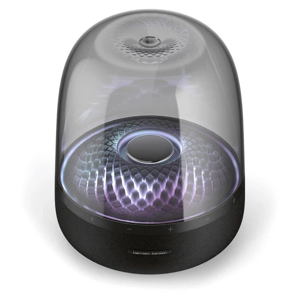 Harman-Kardon Aura Studio 4 Black (HKAURAS4BLKEU) купить акустику