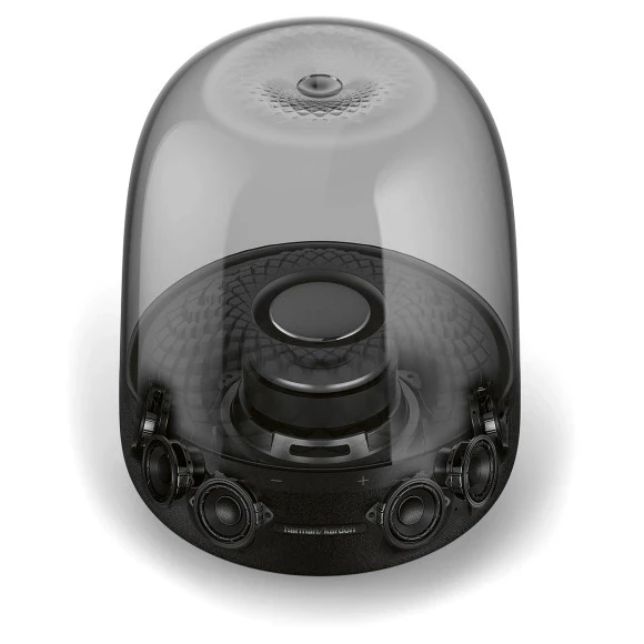 Harman-Kardon Aura Studio 4 Black (HKAURAS4BLKEU) купить