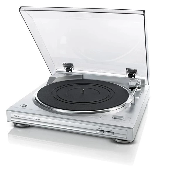 Вініловий програвач Denon DP-29F купити, ціна, відгуки на Denon DP