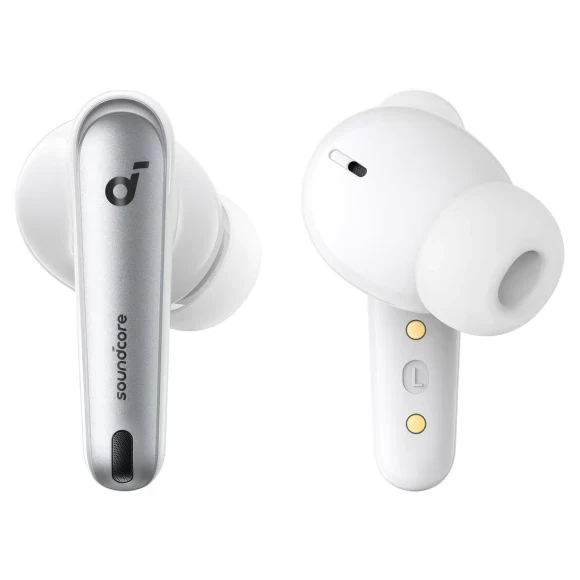 Бепроводные наушники Anker SoundСore Liberty 4 NC Clear White