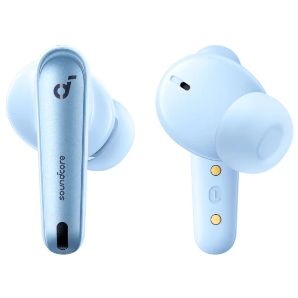 Бепроводные наушники Anker SoundСore Liberty 4 NC Light Blue