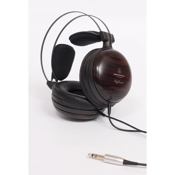 Наушники Audio-Technica ATH-W5000 Ebony Raffinato купить в