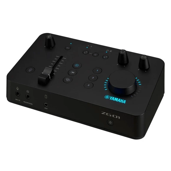 Аудиоинтерфейс YAMAHA ZG01 - Soundmag