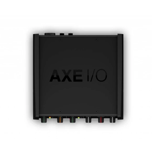 Аудіоінтерфейс IK MULTIMEDIA AXE I/O Solo - Soundmag