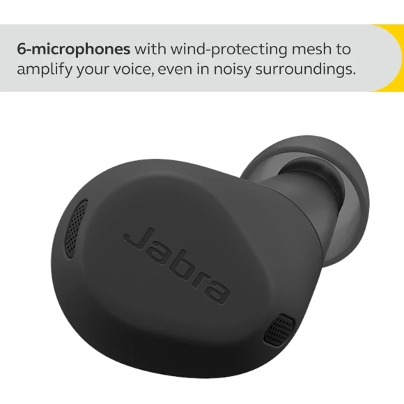 Беспроводные наушники Jabra Elite 8 Active Black 100-99160900-99