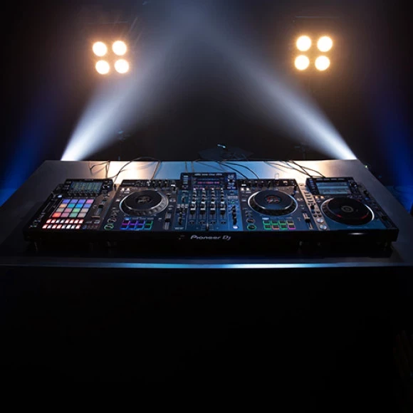 DJ-контроллер Pioneer DJ XDJ-XZ - Soundmag