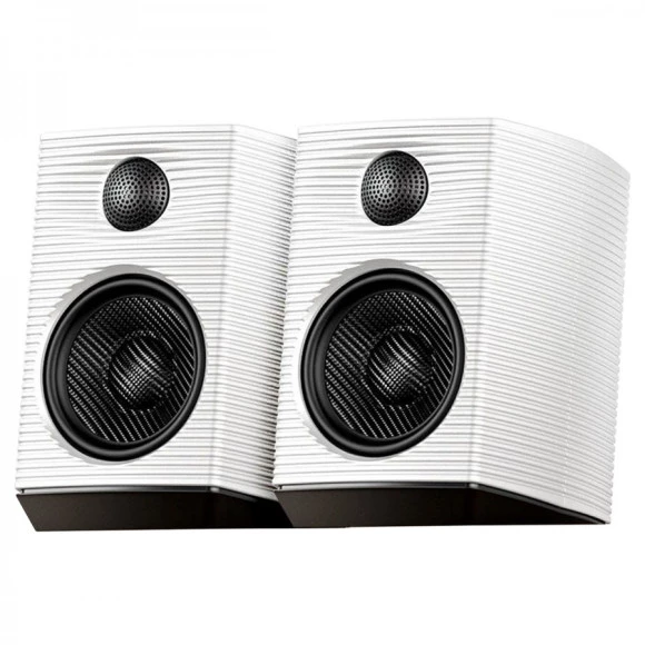 FIIO SP3 white アクティブスピーカー Акустика FiiO SP3 White - Soundmag