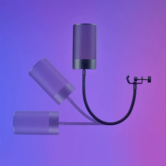 Поп-фильтр HyperX Shield Mic Black - Soundmag