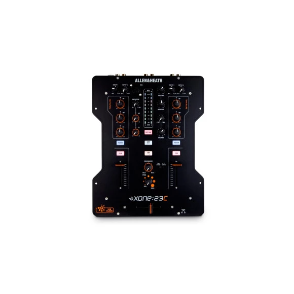 DJ-микшер XONE by Allen Heath :23C - Soundmag
