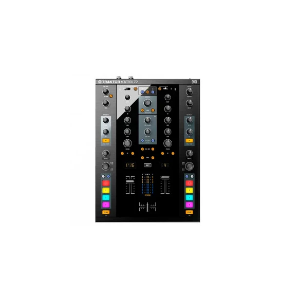 DJ-микшер Native Instruments Traktor Kontrol Z2 - Soundmag