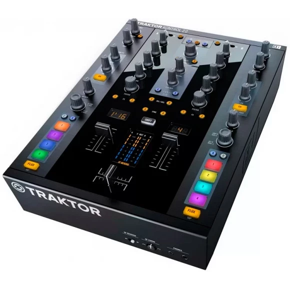 DJ-микшер Native Instruments Traktor Kontrol Z2 - Soundmag