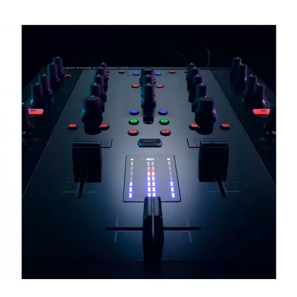 DJ-мікшер Native Instruments Traktor Kontrol Z2 - Soundmag