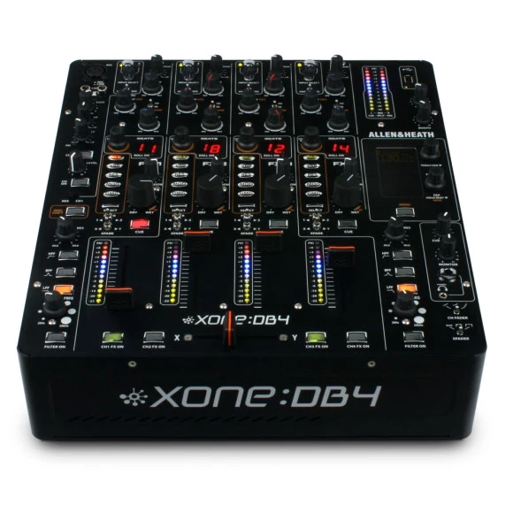 DJ-мікшер XONE by Allen Heath :DB4 - Soundmag