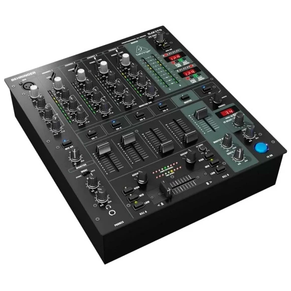 DJ-микшер Behringer DJX750 - Soundmag