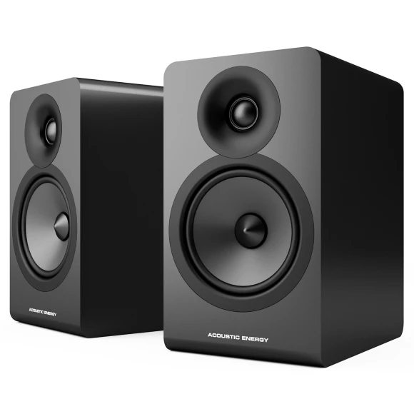 Акустика Acoustic Energy AE 100(2) Satin Black (пара)
