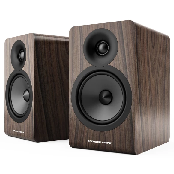 Акустика Acoustic Energy AE 100(2) Walnut Vinyl Venner (пара)