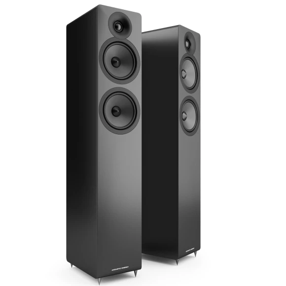 Акустика Acoustic Energy AE 109(2) Satin Black (пара)