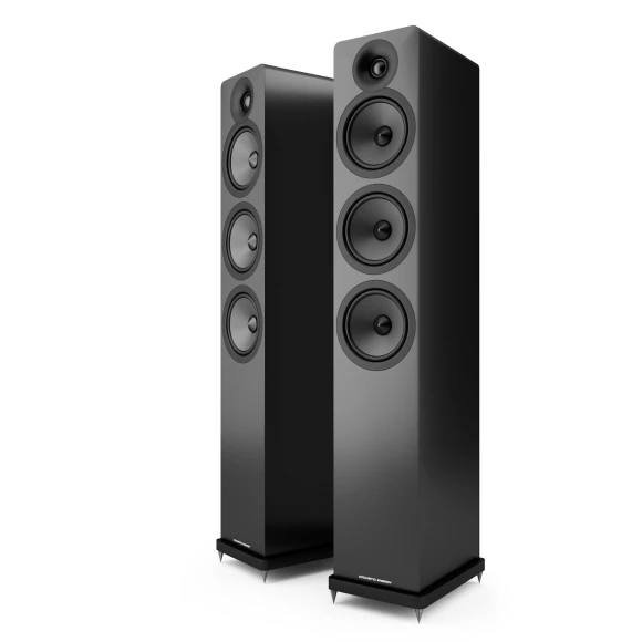 Акустика Acoustic Energy AE 120(2) Satin Black (пара)