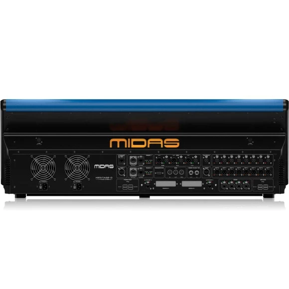 Цифрова мікшерна консоль MIDAS HD96-24-CC-IP Heritage-D - Soundmag