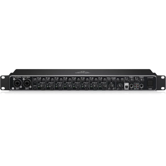 Звукова карта Behringer UMC1820 Soundmag