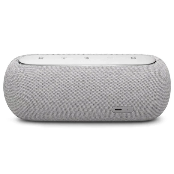 Портативная колонка Harman Kardon Luna Grey (HKLUNAGRYEU) - Soundmag